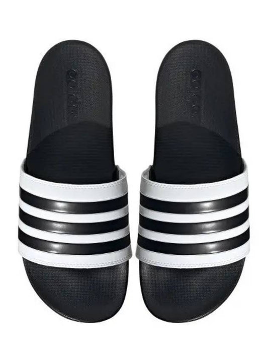 Adilette Comfort Slippers White - ADIDAS - BALAAN 2