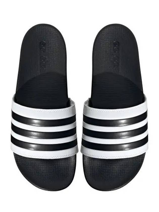 Adilette Comfort Slippers White - ADIDAS - BALAAN 2