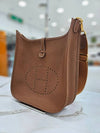 Evelyn 29 Cross Bag B Engraved H056277CC37 - HERMES - BALAAN 3