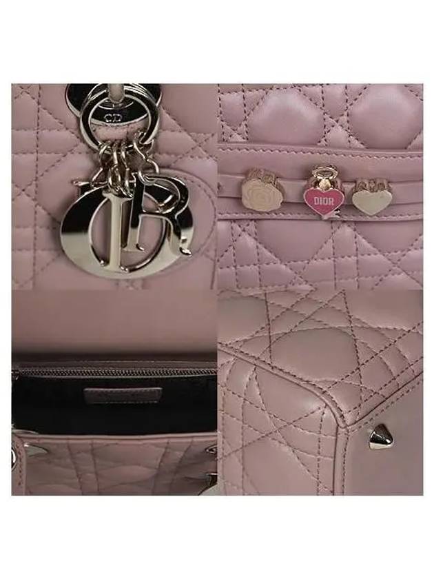 M0538OCAL 2 WAY bag - DIOR - BALAAN 5