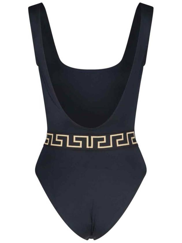 24FW Bikini Swimsuit 10032041A111191B000 NERO - VERSACE - BALAAN 3