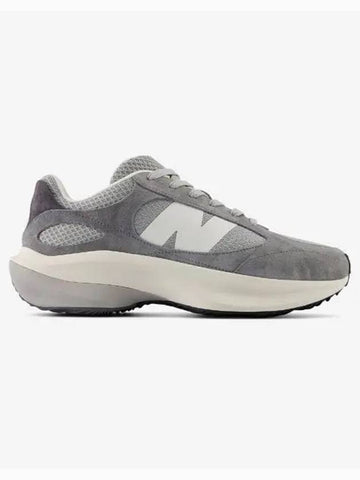 NBPDEF779G UWRPDCCB Work Runner GRAY - NEW BALANCE - BALAAN 1