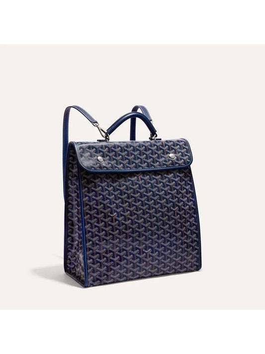 Saint-Les?re Backpack Navy STLEGEMMLTY12CG12P - GOYARD - BALAAN 1