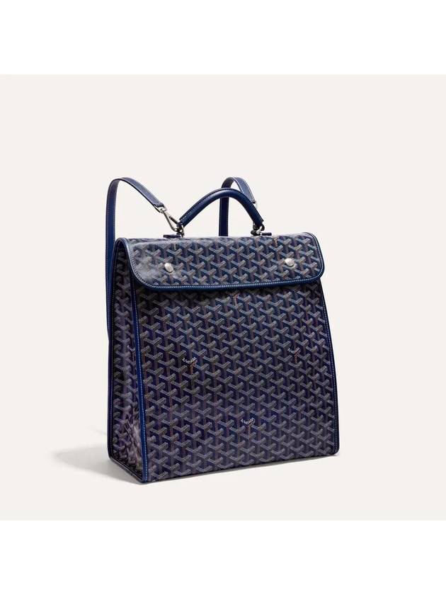 Saint Léger Backpack Navy - GOYARD - BALAAN 2