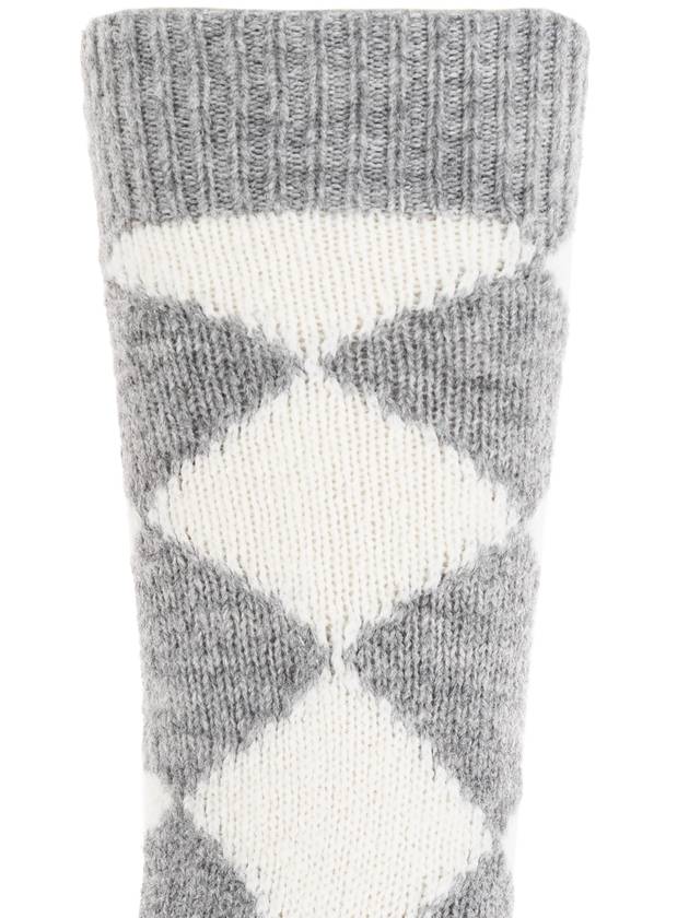 AllSaints Socks, Women's, Grey - ALLSAINTS - BALAAN 2