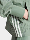 Originals Light Weight Bomber Jacket Green - ADIDAS - BALAAN 5