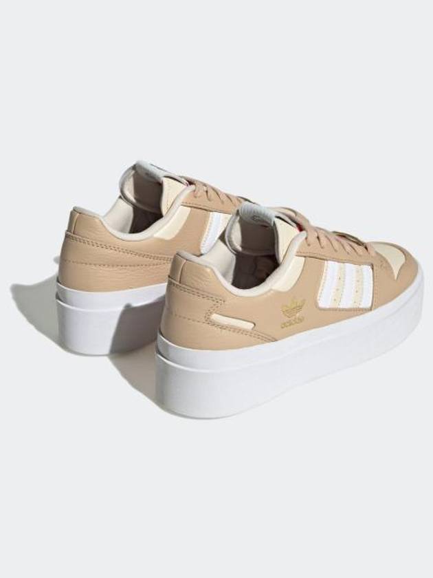 Forum Bonega Low-Top Sneakers Beige - ADIDAS - BALAAN 6