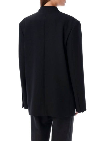 Single-breasted blazer - JIL SANDER - BALAAN 2