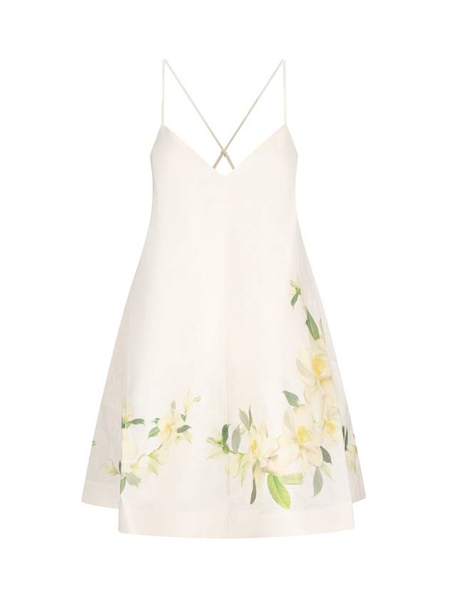 HARMONY SWING DRESS - ZIMMERMANN - BALAAN 1