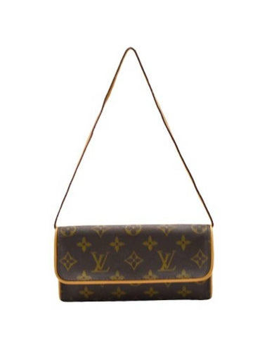 Women s Monogram Pochette Mini Shoulder Bag 10073 - LOUIS VUITTON - BALAAN 1