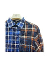 Patchwork Long Sleeve Shirt - LOEWE - BALAAN.