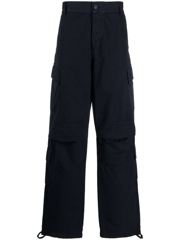 DARKPARK Trousers Blue - DARKPARK - BALAAN 1