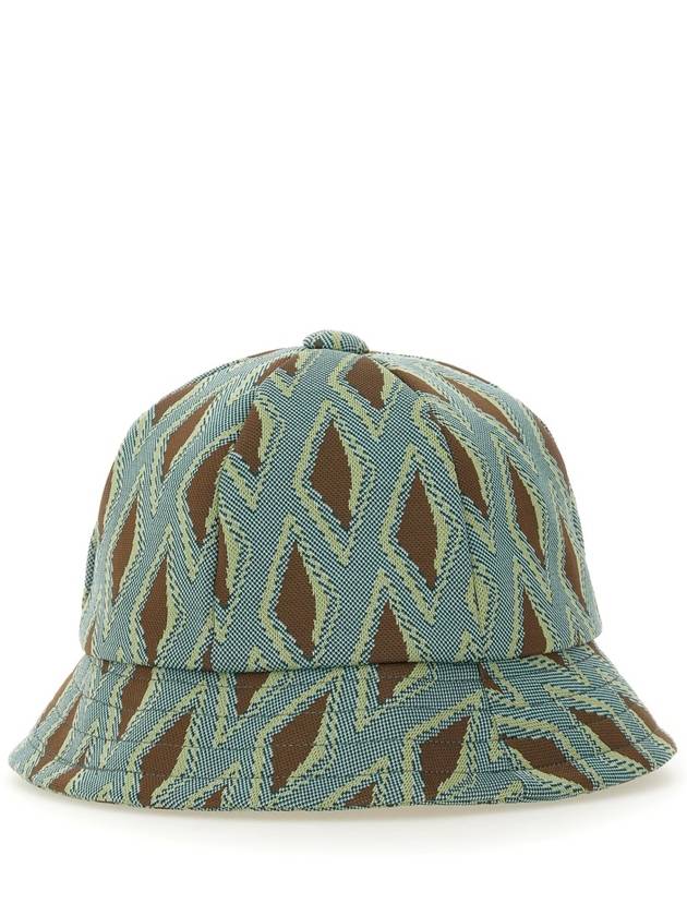 HAT WITH PRINT - NEEDLES - BALAAN 3