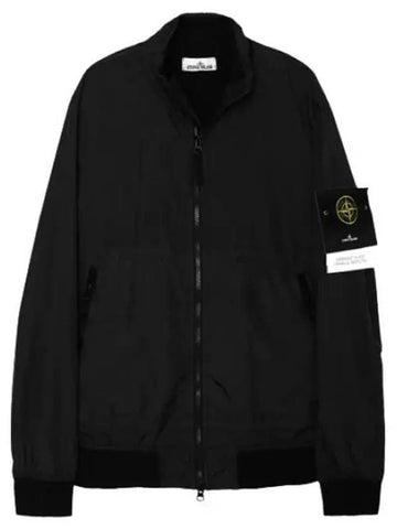 Crinkle Labs Badge Jacket Men - STONE ISLAND - BALAAN 1