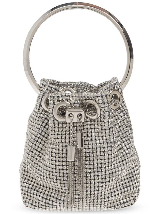 Jimmy Choo Bag ‘Bon Bon’, Women's, Silver - JIMMY CHOO - BALAAN 1