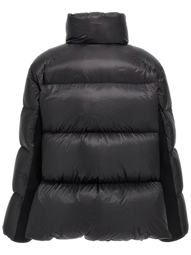 Sacai 'Melton' Down Jacket - SACAI - BALAAN 2