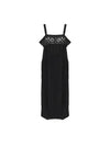 midi dress S51DD0009S76578900 BLACK - MAISON MARGIELA - BALAAN 2