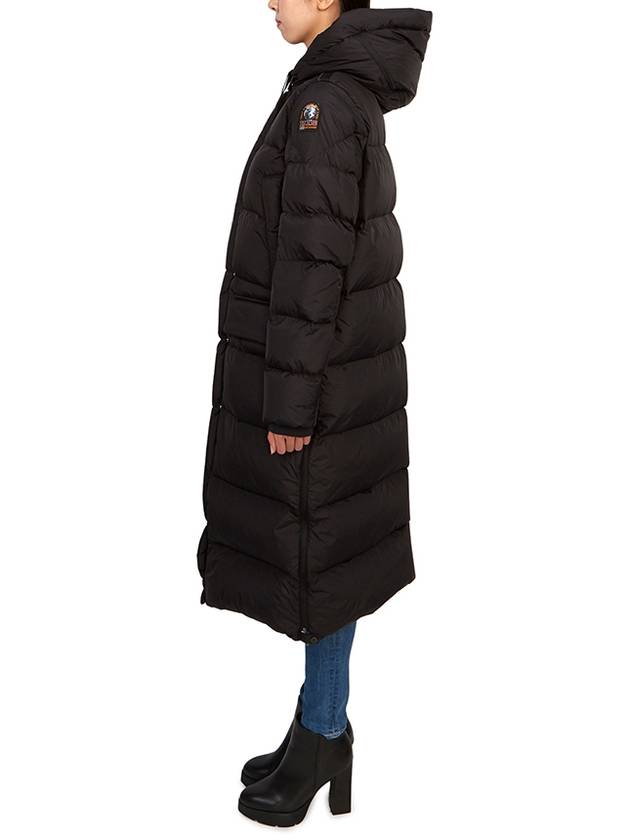 Women's Mummy Long Padding Black - PARAJUMPERS - BALAAN 5