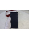 Ferragamo men s long wallet navy - SALVATORE FERRAGAMO - BALAAN 4