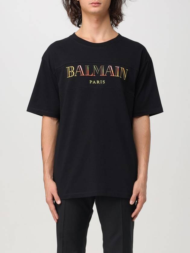 T-shirt men Balmain - BALMAIN - BALAAN 1