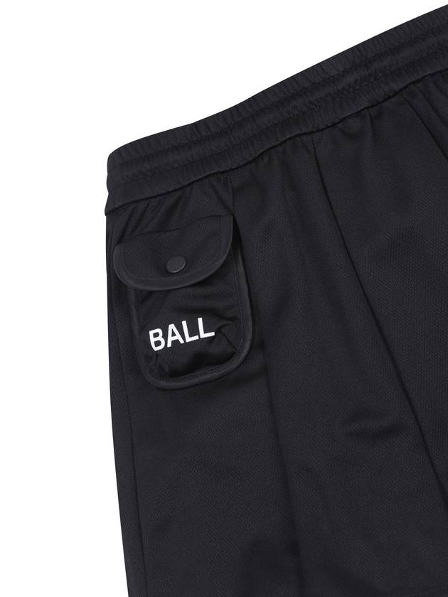 Pleat Ball Pocket Jersey Culotte (for Women) - GOLDEN BEAR - BALAAN 5