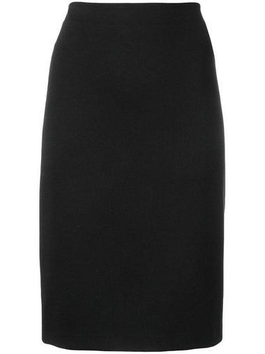 Emporio Armani Skirts Black - EMPORIO ARMANI - BALAAN 1