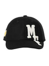 Wool Felt Baseball Cap - MONCLER - BALAAN 1