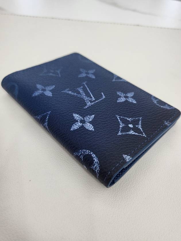 Organizer pocket card wallet exhibition grade M11548 - LOUIS VUITTON - BALAAN 7