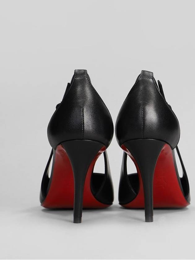 Christian Louboutin Apostrophatoric 80 Pumps - CHRISTIAN LOUBOUTIN - BALAAN 4