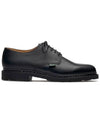 Arles Marron Oxford Black - PARABOOT - BALAAN 3