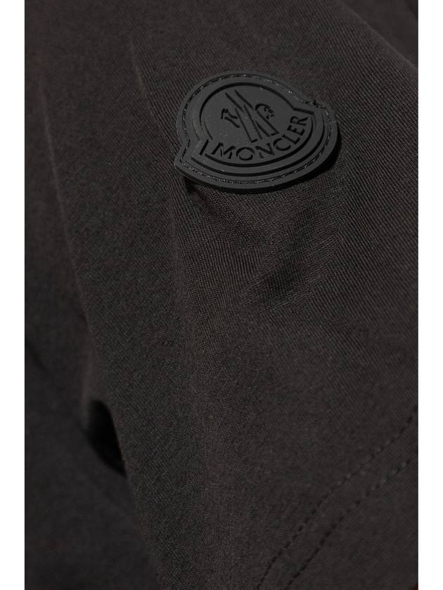 logo SS t-shirt - MONCLER - BALAAN 5