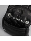 Glam Slam Flap Crossbody Bag Black - MAISON MARGIELA - BALAAN 8