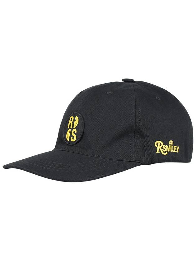 SMILEY smiley ball cap - RAF SIMONS - BALAAN 3