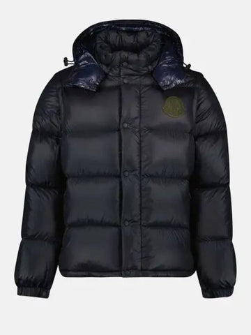 IDomestic shippingI 1A00022 596RD 997 Cyclone 2 in 1 down jacket kr 231166 - MONCLER - BALAAN 1