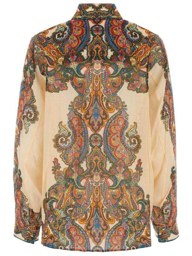 24FW Shirt 1257TSS242 MPAI MULTICOLOUR - ZIMMERMANN - BALAAN 3