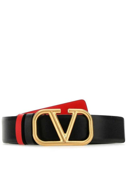 Belt ZW2T0S11ZFR 0SM B0440379012 - VALENTINO - BALAAN 2