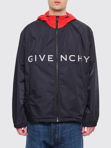 Giacca a vento con zip Givenchy - GIVENCHY - BALAAN 1