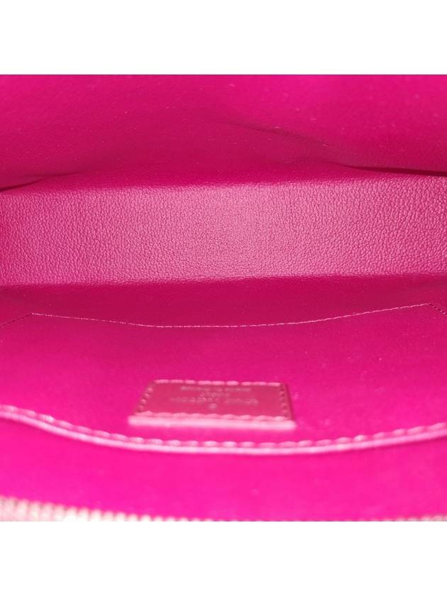 Women s M41085 Epi Leather Fuchsia Toilet 26 Pouch - LOUIS VUITTON - BALAAN 9