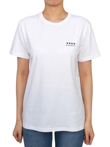 Kids short sleeve t shirt H30355 10P 14A adult wearable - GIVENCHY - BALAAN 1