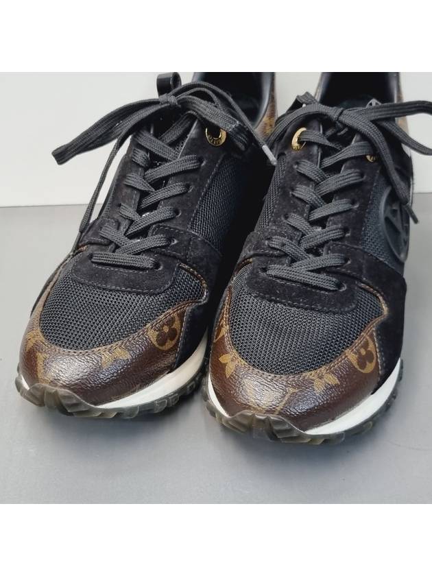 1A3CW2 Runaway Sneakers - LOUIS VUITTON - BALAAN 4