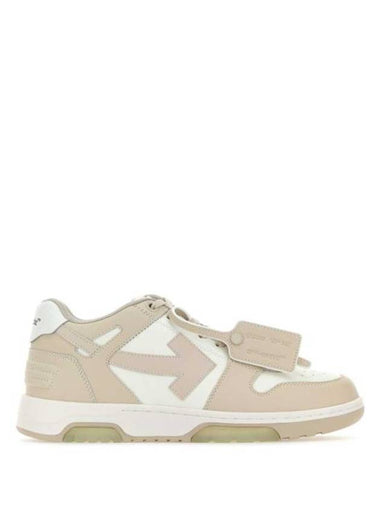 Sneakers OMIA189C99LEA007 0161 MULTICOLOURED - OFF WHITE - BALAAN 1