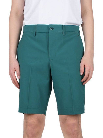 Men's ELOY Shorts Green - J.LINDEBERG - BALAAN 2