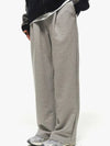 Essential One Tuck Wide Pants Gray - CPGN STUDIO - BALAAN 3