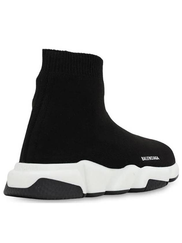 Kids Speed ​​LT Sneaker Black - BALENCIAGA - BALAAN 4