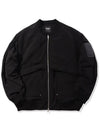 Stadium Jacket Black - OFFGRID - BALAAN 3