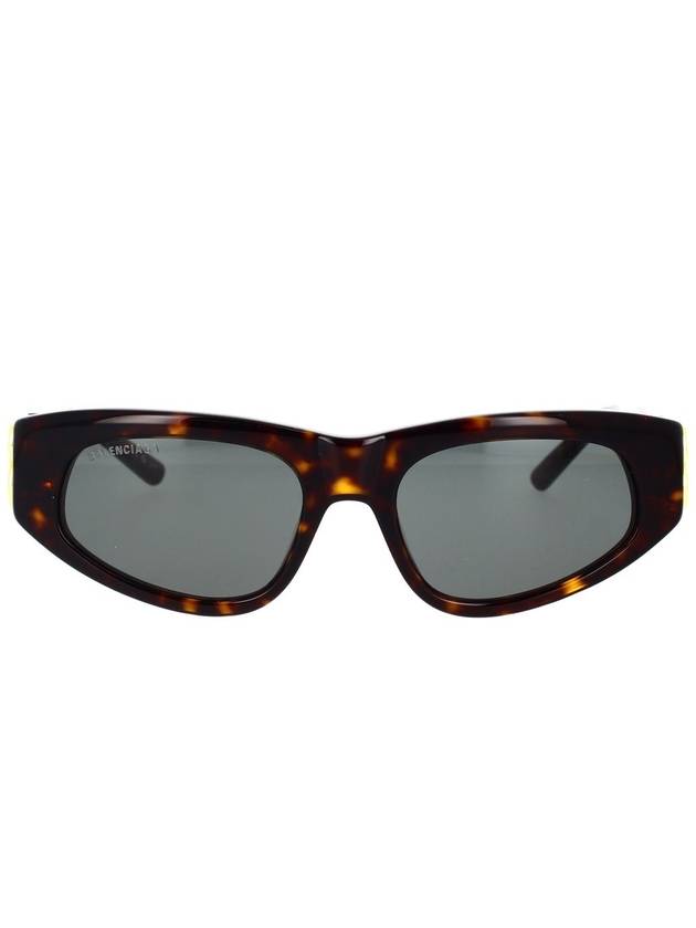 Eyewear Dynasty Cat Eye Frame Sunglasses - BALENCIAGA - BALAAN 2