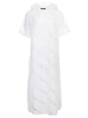 Women's Daniela Dress White - J.LINDEBERG - BALAAN 1