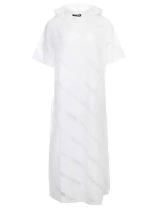 Women's Daniela Dress White - J.LINDEBERG - BALAAN 1