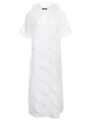 Daniela Long Dress White - J.LINDEBERG - BALAAN 1