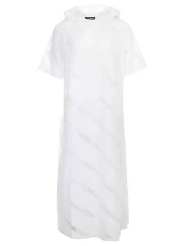 Daniela Long Dress White - J.LINDEBERG - BALAAN 1